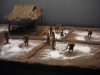 Song Dynasty salt production, Ancient Shenzhen exhibition, Museum of History, Futian District, Shenzhen, Guangdong Province